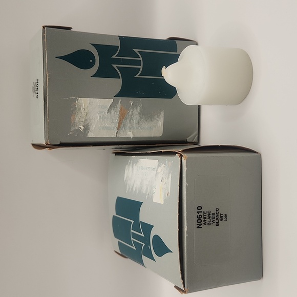 PartyLite Other - NIB Partylite Unscented Votive Candles Two sets of 6.